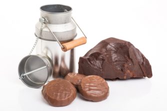 Sablé Chocolat au lait