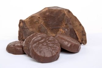 Sablé Chocolat noir