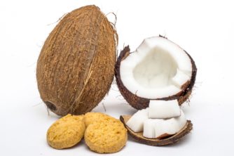 Sablé Noix de coco 