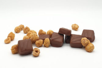 Chocolats pralinés