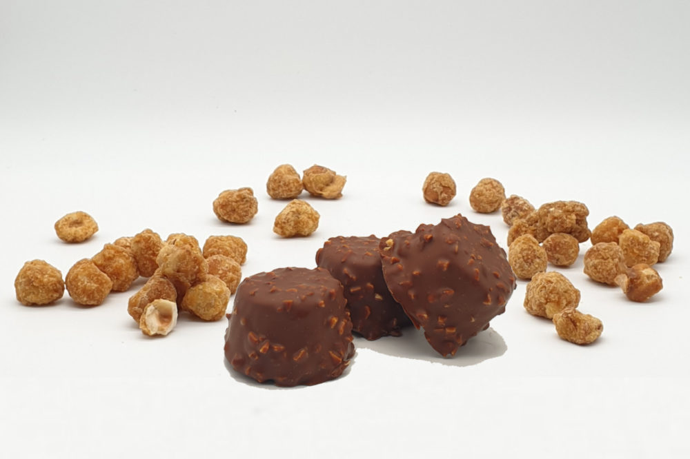 Rochers praliné