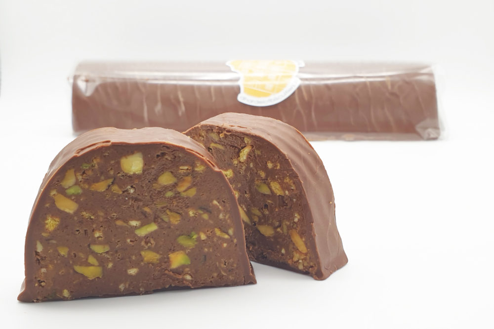 Bûche d'Hardelot