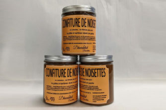 Confiture de Noisettes