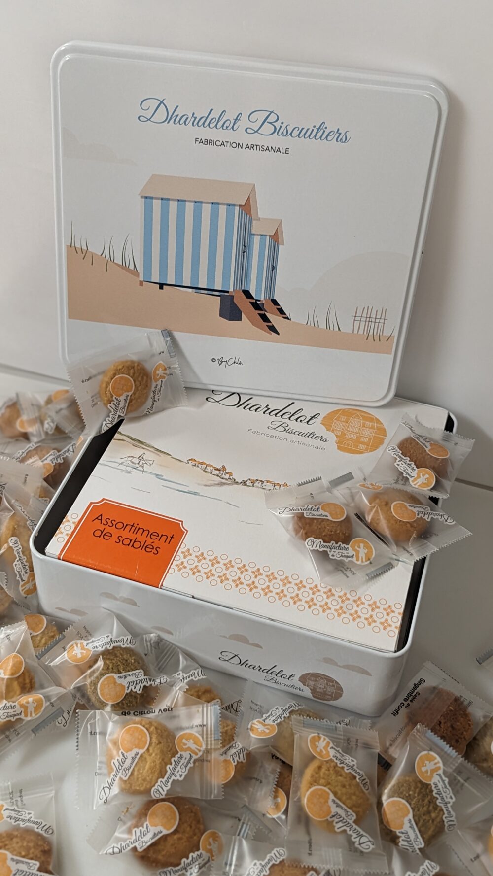 Coffret métal illustré – Image 2